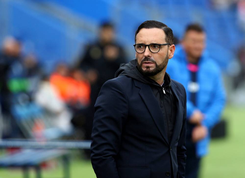 擊敗馬競(jìng)！赫塔費(fèi)主帥：科雷亞染紅幫了我們，但球隊(duì)太了不起了