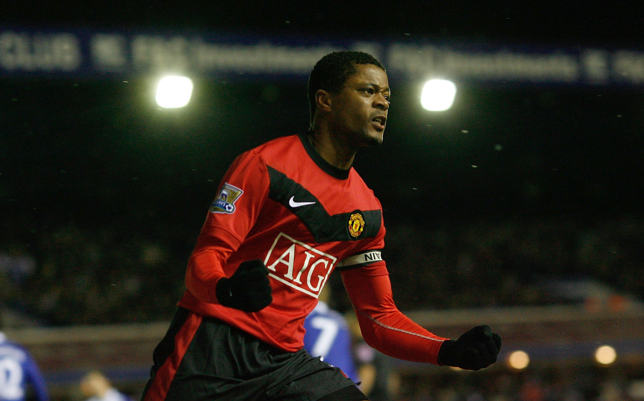 埃弗拉：對(duì)我來說擊敗阿森納就像擊敗孩子，贏切爾西則意味著冠軍