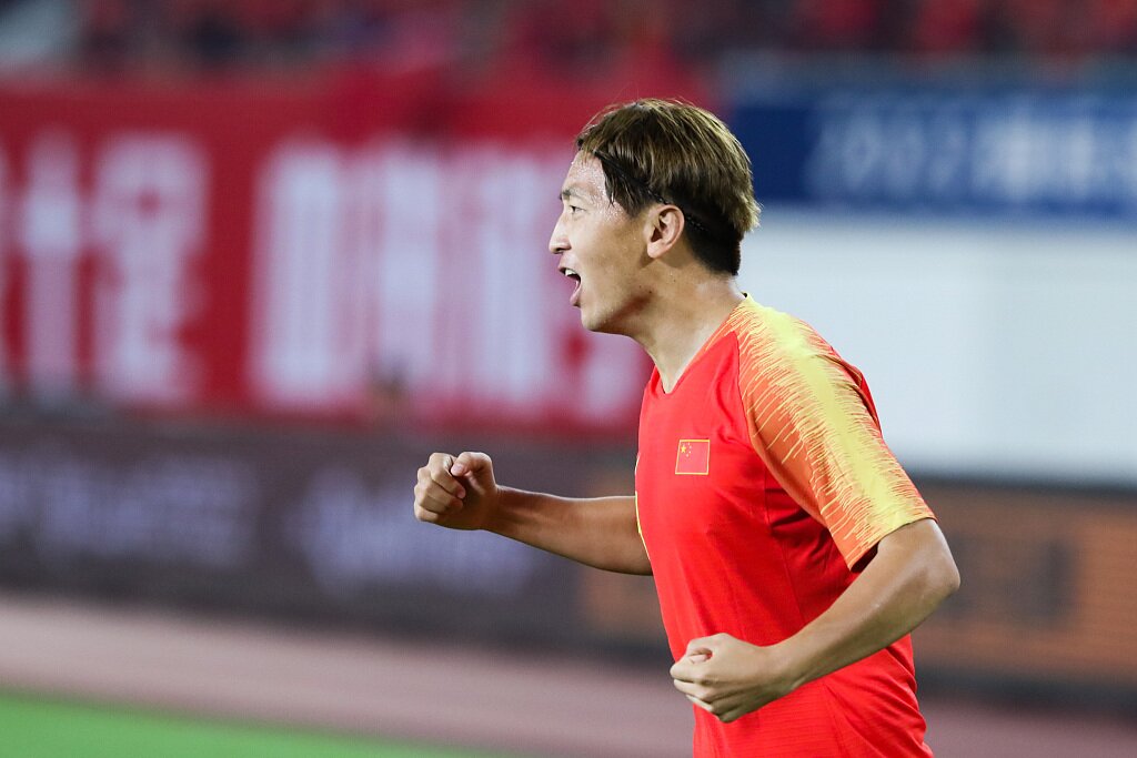 楊旭：國足發(fā)揮速度優(yōu)勢限制住澳大利亞的兩翼，我們是有機(jī)會拿分