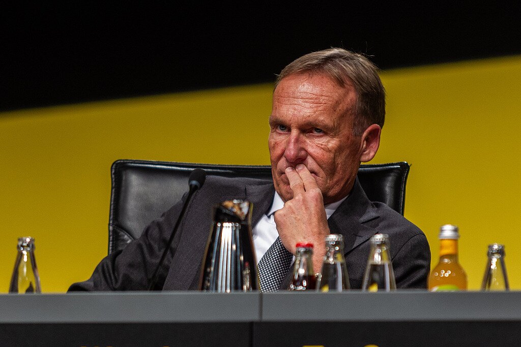 瓦茨克：我愿意繼續(xù)擔(dān)任德國足球聯(lián)盟發(fā)言人，并已通知各位高層