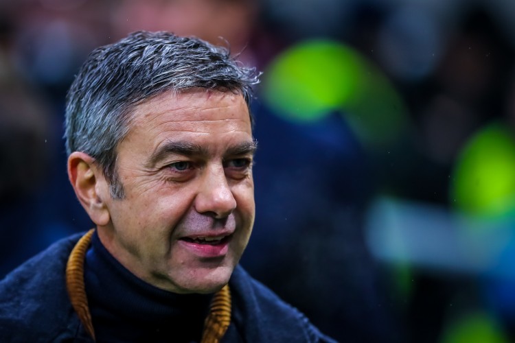 科斯塔庫塔：國米需踢歐冠，那不勒斯已經(jīng)成熟&亞特蘭大還有機會