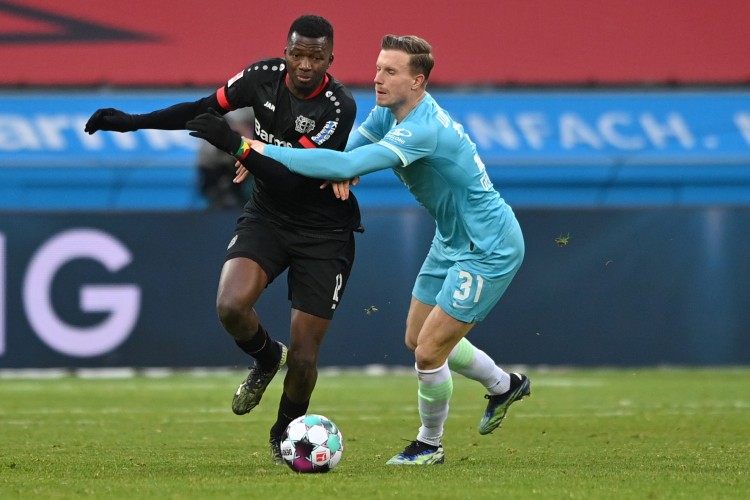 踢球者：安德里希因病缺陣，此前受傷的塔普索巴參加合練預(yù)計(jì)復(fù)出