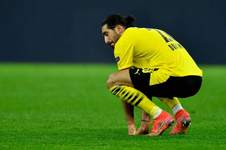 圖片報(bào)：埃姆雷-詹年薪850萬(wàn)歐，若無(wú)緣歐戰(zhàn)將不會(huì)被多特續(xù)約