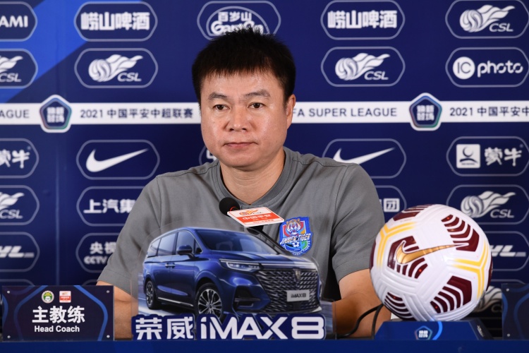 津媒：津門虎球員假期執(zhí)行訓(xùn)練計劃，球隊間歇期安排2場熱身賽