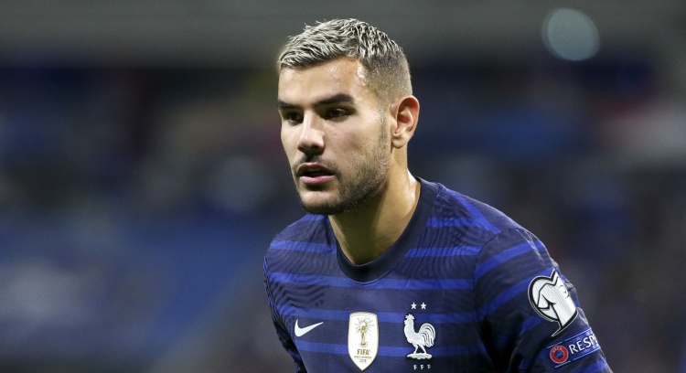 意媒：特奧因小腿傷勢(shì)缺席法國(guó)國(guó)家隊(duì)訓(xùn)練，周三有望恢復(fù)正常訓(xùn)練