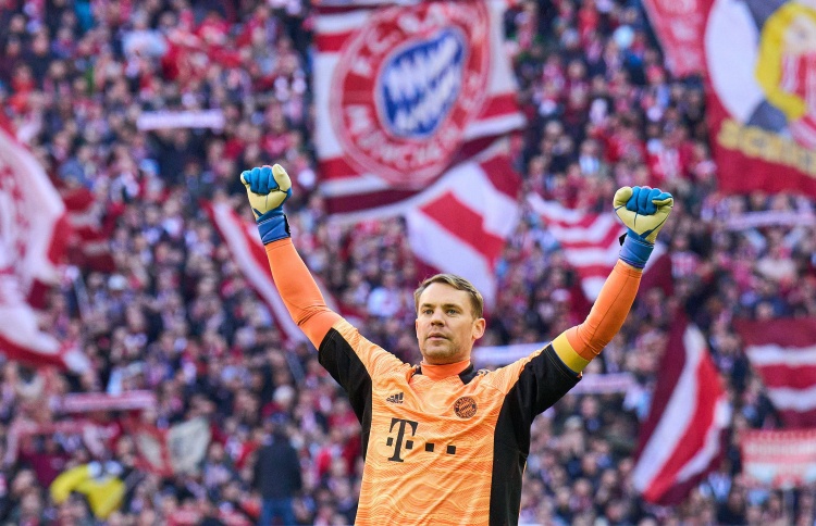 諾伊爾祝賀拜仁125周年：榮幸成為拜仁一員，我經(jīng)歷了獨(dú)特的時(shí)代