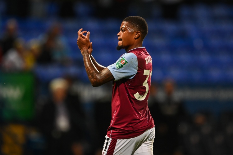 利昂-貝利取得個人歐冠首球，成第二位在歐冠進球的牙買加球員