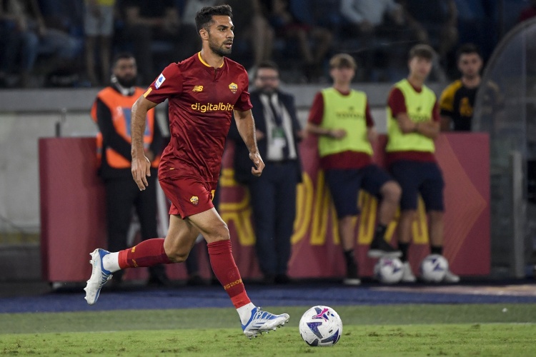 記者：羅馬后衛(wèi)切利克在歐聯(lián)杯時(shí)大腿肌肉受傷，缺席本輪意甲聯(lián)賽