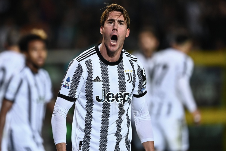 意天空預(yù)測尤文意杯首發(fā)：弗拉霍維奇首發(fā)中鋒，穆阿尼踢右邊鋒