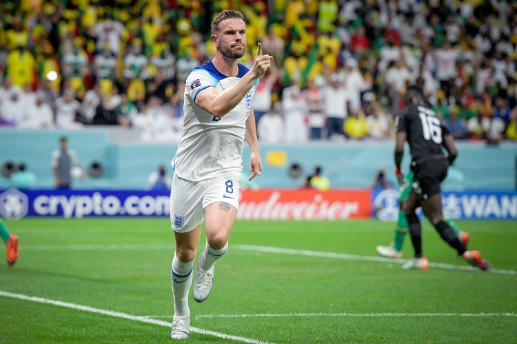 英格蘭23人大名單：亨德森入選，利夫拉門托、拉姆斯代爾落選