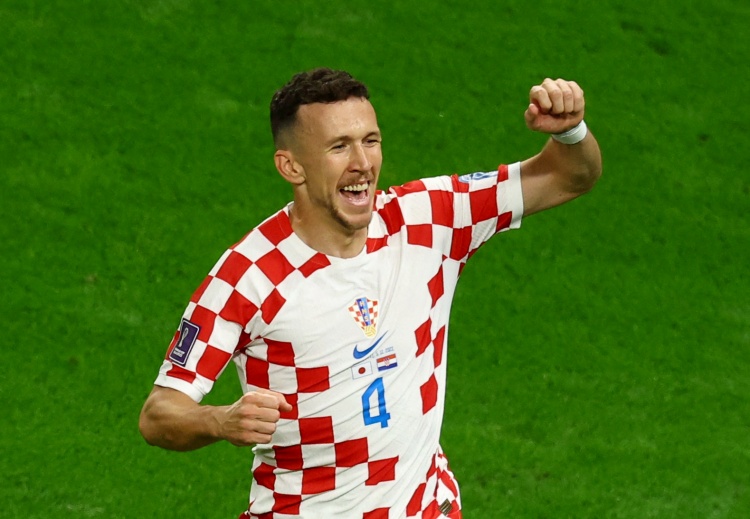 對陣法國隊(duì)單場傳射，佩里西奇成2015年11月的魯尼后首人