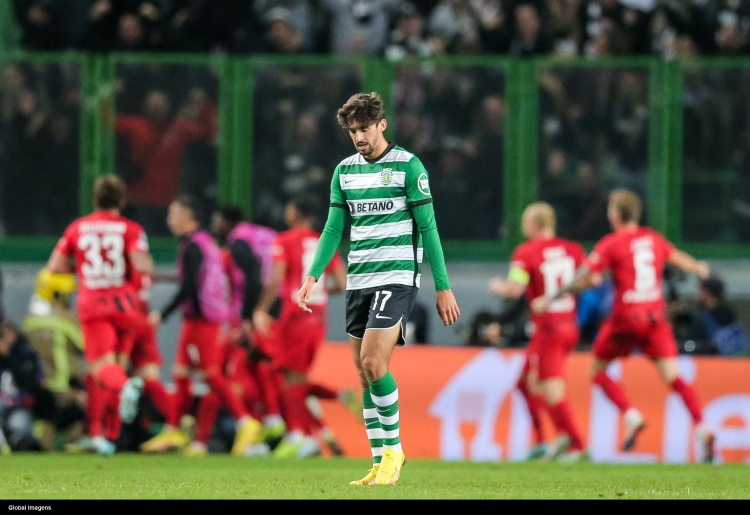 解約金8000萬(wàn)歐！球報(bào)：曼聯(lián)和曼城都在關(guān)注25歲葡體球員特林康