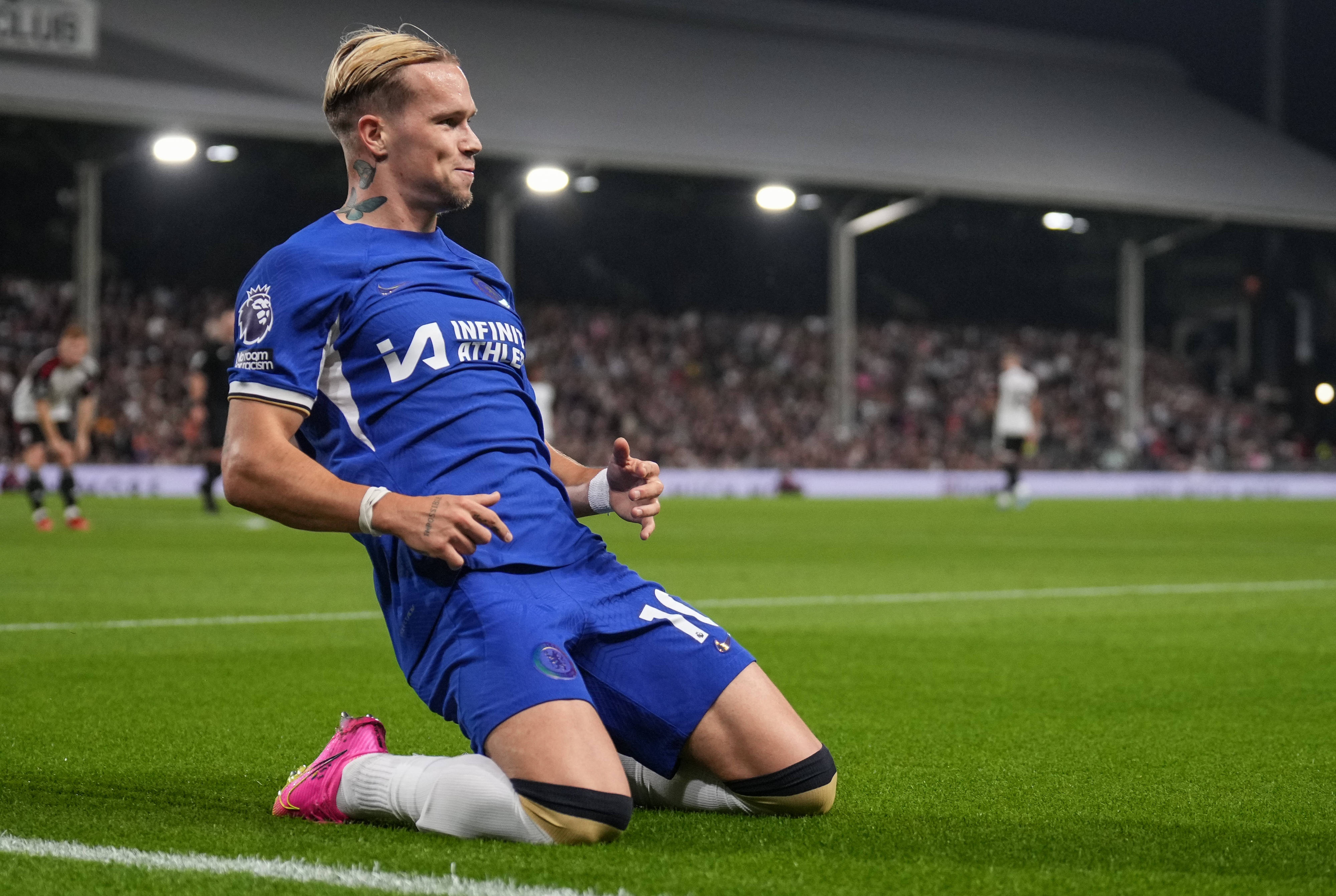 因藥檢沒過暫時禁賽！每體：塞維利亞正關(guān)注切爾西前鋒穆德里克