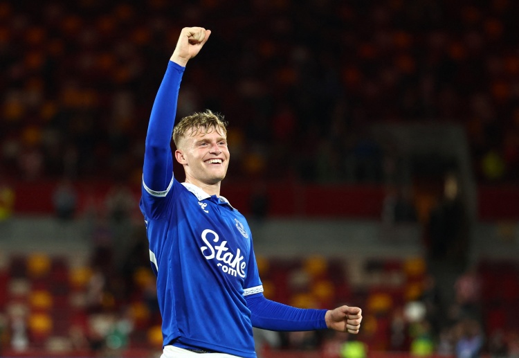 英媒：皇馬有意布蘭斯維特，埃弗頓想要留人&堅(jiān)持7000萬鎊要價(jià)