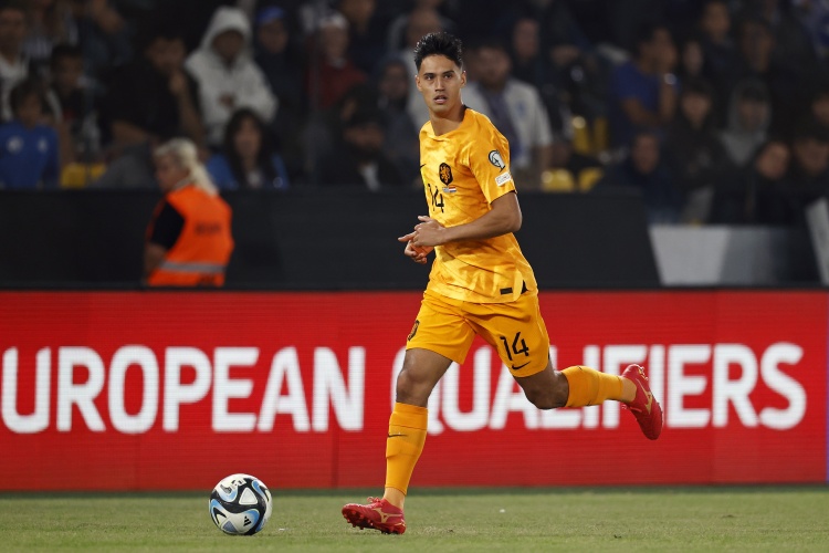 父親：賴因德斯對西班牙打進了漂亮進球 遺憾印尼1-5輸給澳大利亞