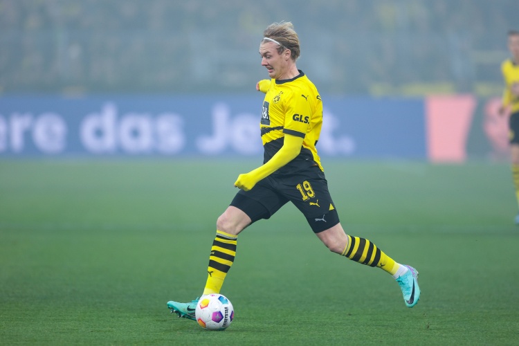 德媒：若布蘭特再無進(jìn)步多特將考慮出售他，并有意引進(jìn)切爾基