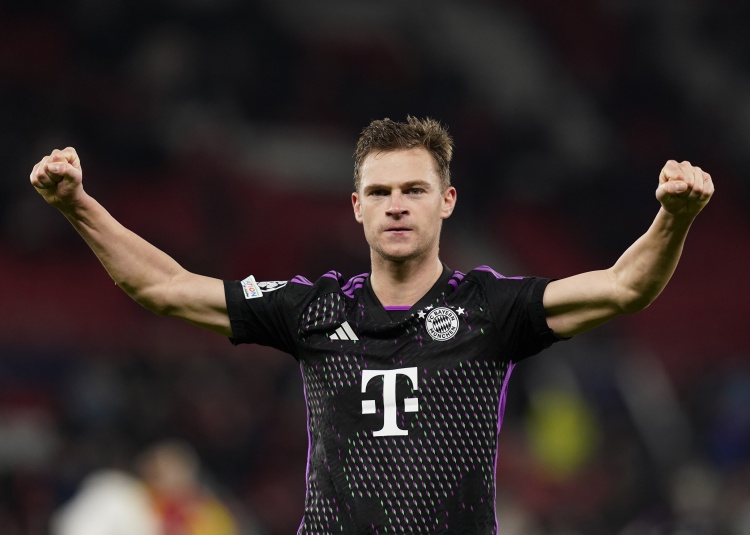 德媒：基米希接近和拜仁完成續(xù)約，無其他頂級(jí)俱樂部提供報(bào)價(jià)