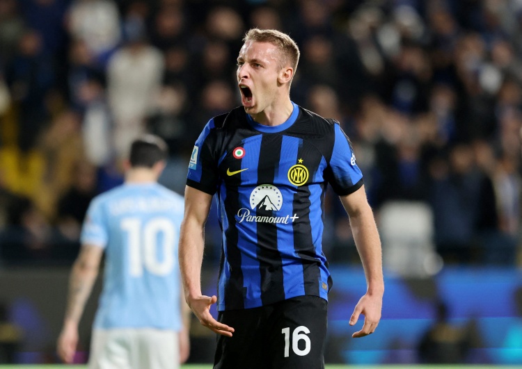 意天空：國米對拉齊奧，弗拉泰西取代姆希塔良首發(fā)的可能性大增