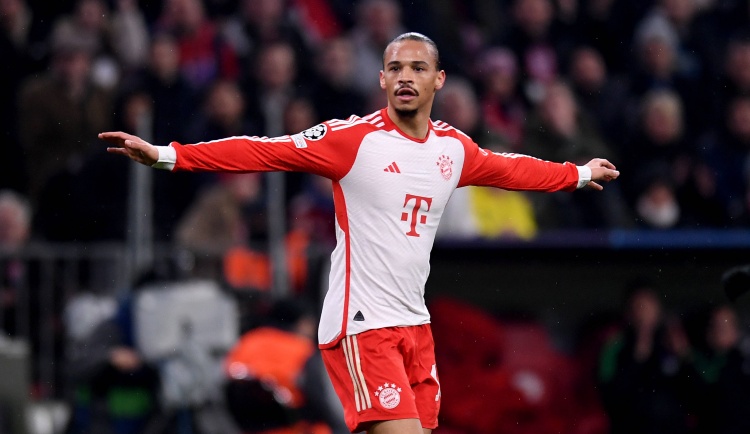 體圖：阿森納認(rèn)真考慮免簽薩內(nèi)，拜仁內(nèi)部就是否續(xù)約看法不一