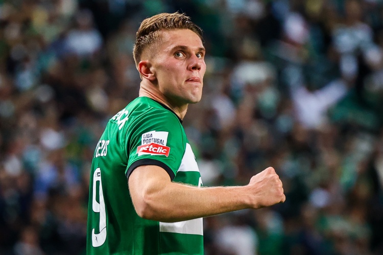 葡媒：約克雷斯表態(tài)希望夏窗離隊(duì)，槍車魔薩仁+巴黎均有意