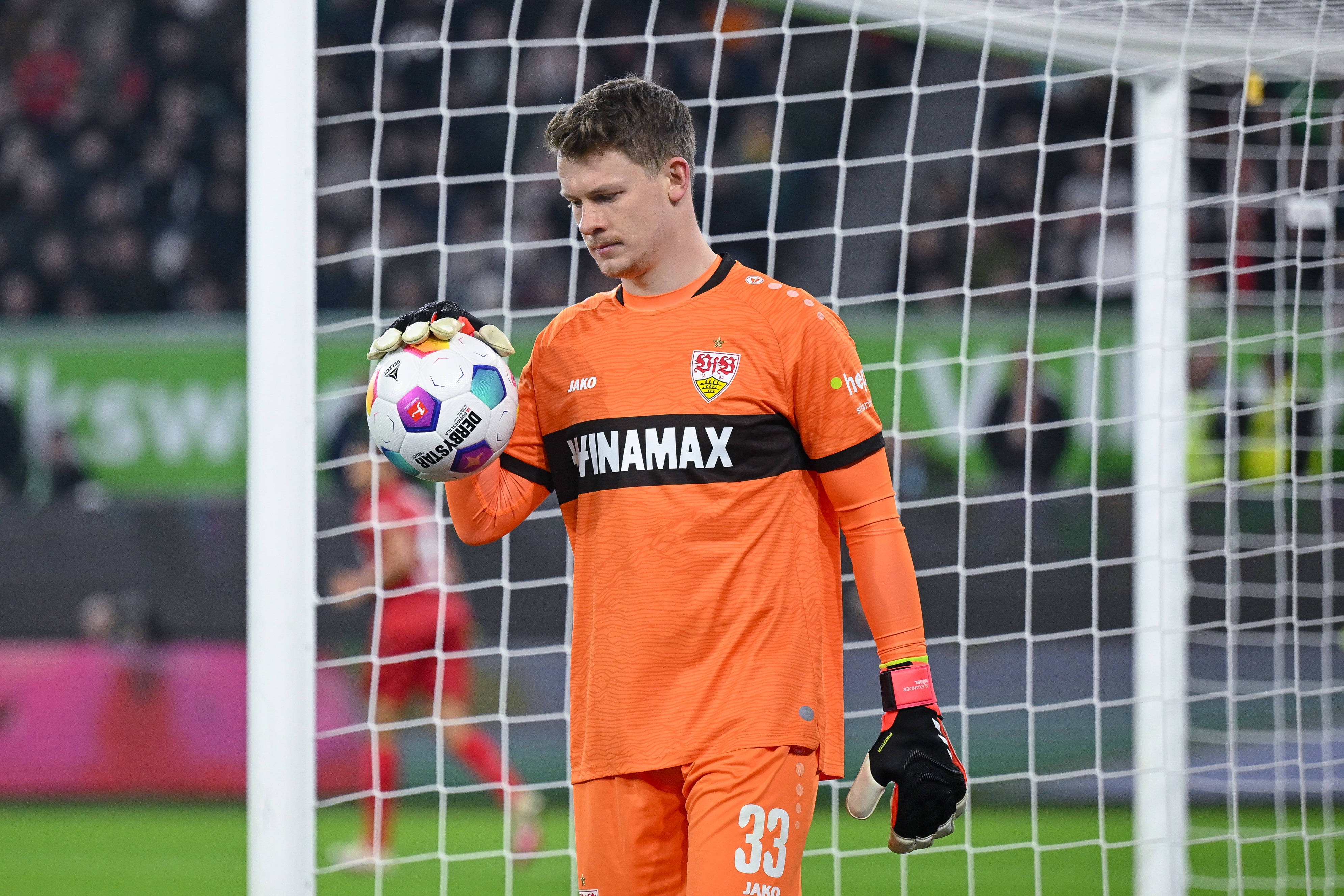 記者：拜仁仍考慮簽努貝爾作為諾伊爾接班人，將密切關(guān)注他的比賽