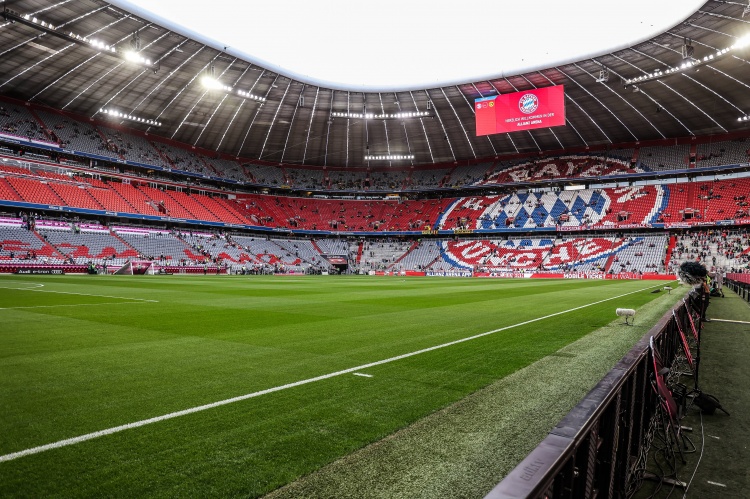 魔鬼主場！戰(zhàn)平藥廠后拜仁德甲主場已10連勝，且每場至少打進(jìn)3球