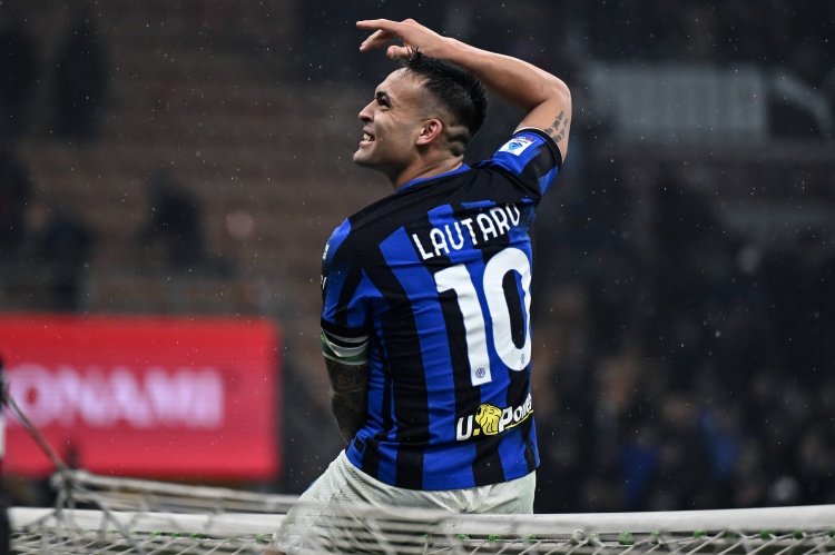 勞塔羅本賽季歐冠已打進6球，刷新個人歐冠單賽季進球紀錄