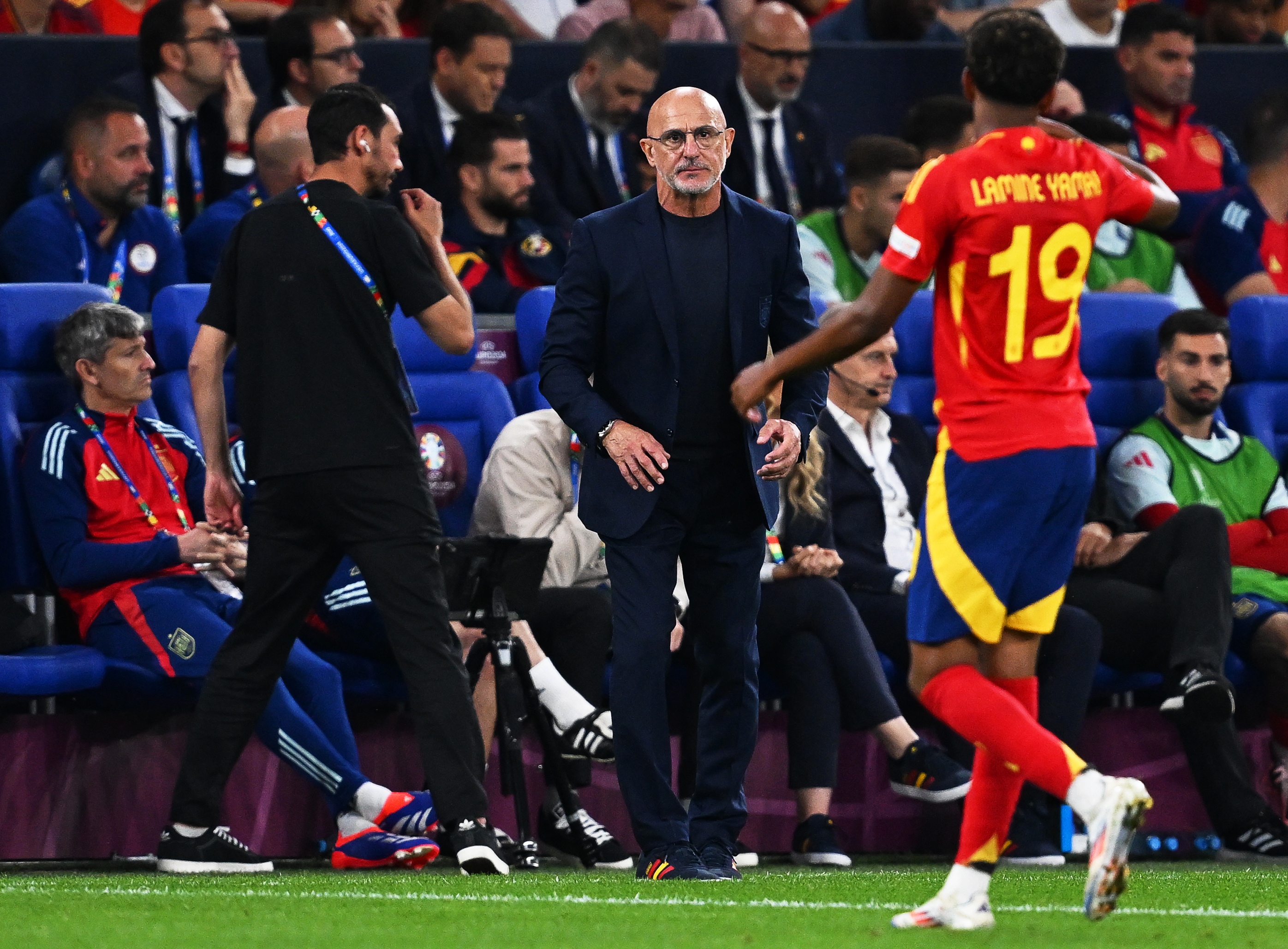 14勝3平！西班牙隊(duì)各賽事17場不敗，創(chuàng)造2018年9月以來最佳戰(zhàn)績