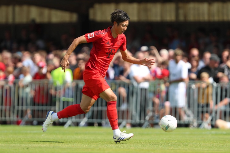 日本提前晉級世界杯！拜仁社媒祝賀伊藤洋輝：你要去參加世界杯了