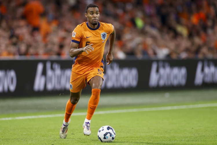 官方：赫拉芬貝赫因傷退出荷蘭隊大名單，無緣出戰(zhàn)西班牙