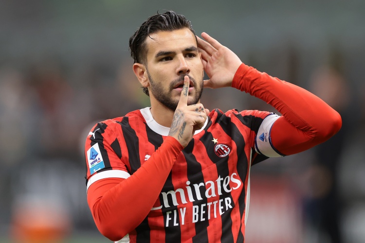 轉(zhuǎn)會(huì)專家：特奧正在遠(yuǎn)離米蘭，尤文若出售坎比亞索需要引進(jìn)替代者