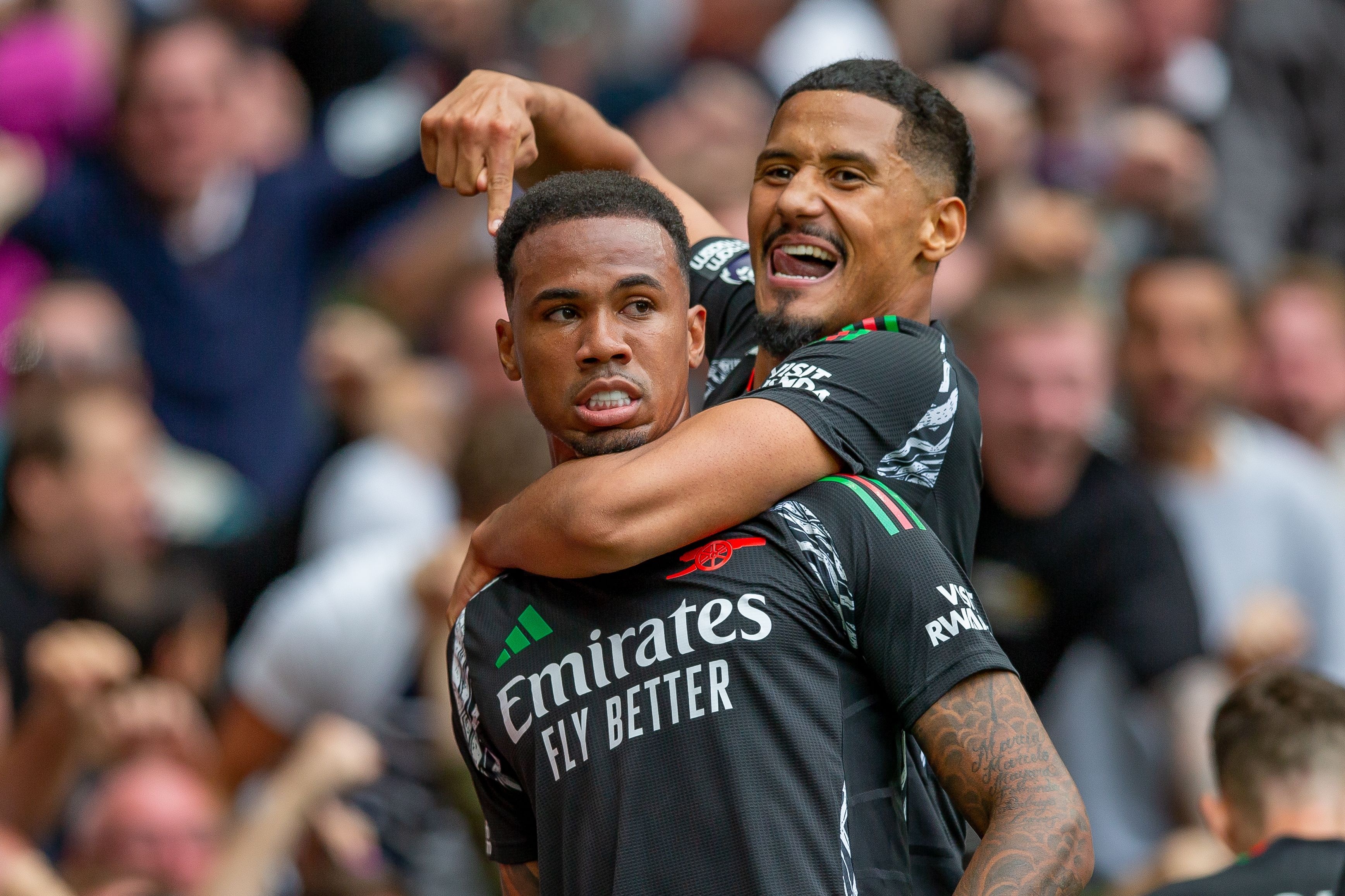 多人合同將到期！BBC：托馬斯、若鳥或?qū)㈦x隊(duì)，加布&戳薩正談續(xù)約