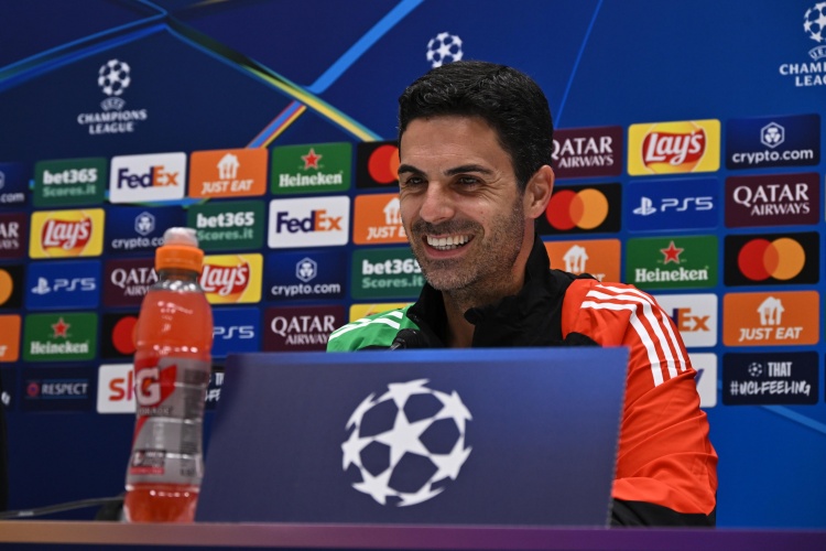 統(tǒng)治力！阿森納本賽季歐冠7勝6零封，狂轟23球僅丟4球