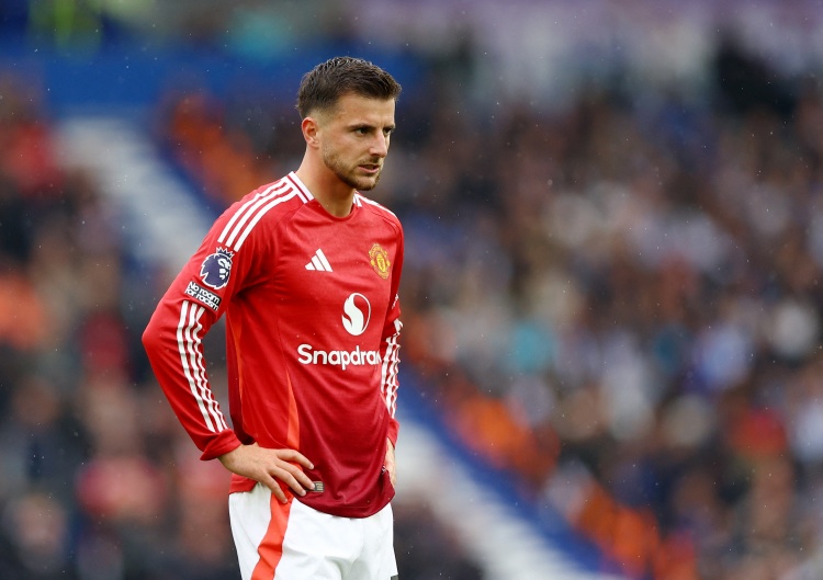 記者：阿莫林迫切希望芒特復(fù)出，他認為后者是10號位理想人選