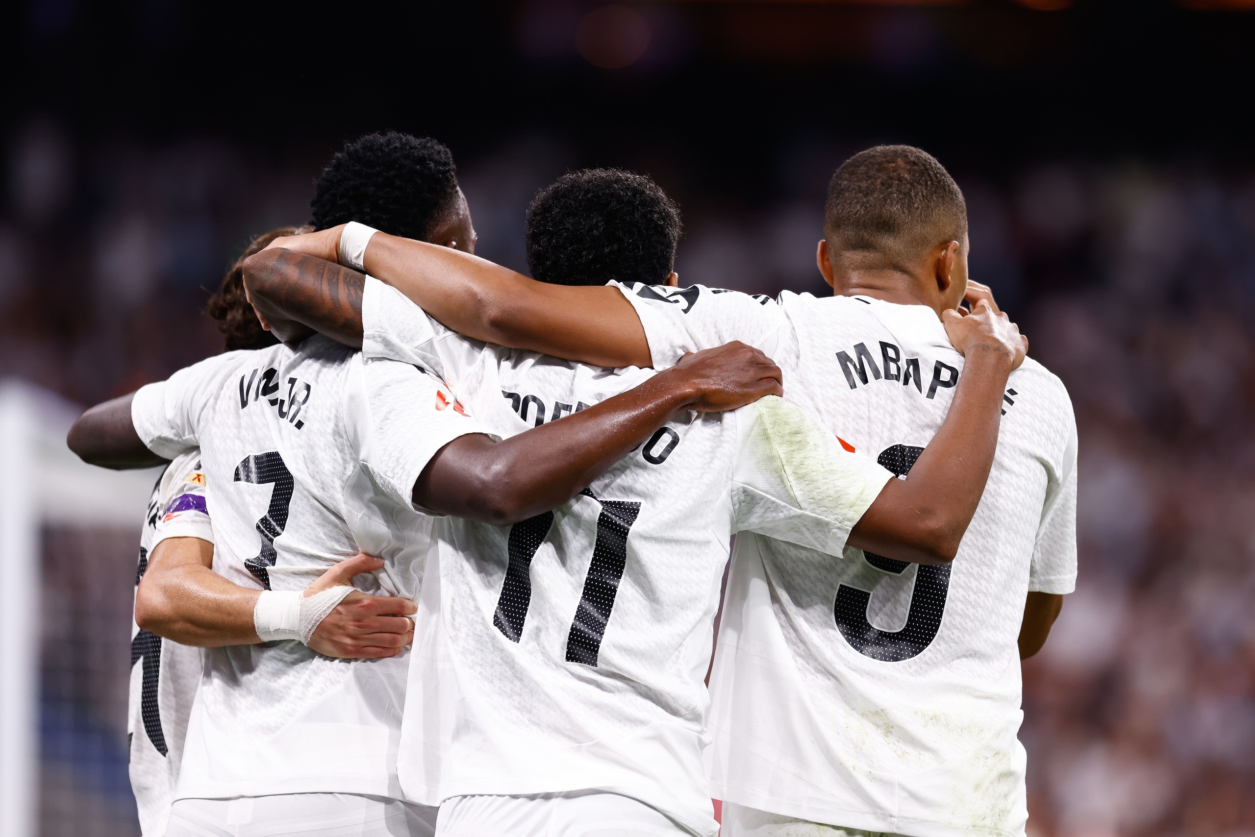 羅德里戈：不知姆巴佩和內(nèi)馬爾及他人有沒有問題，但他是很好的人