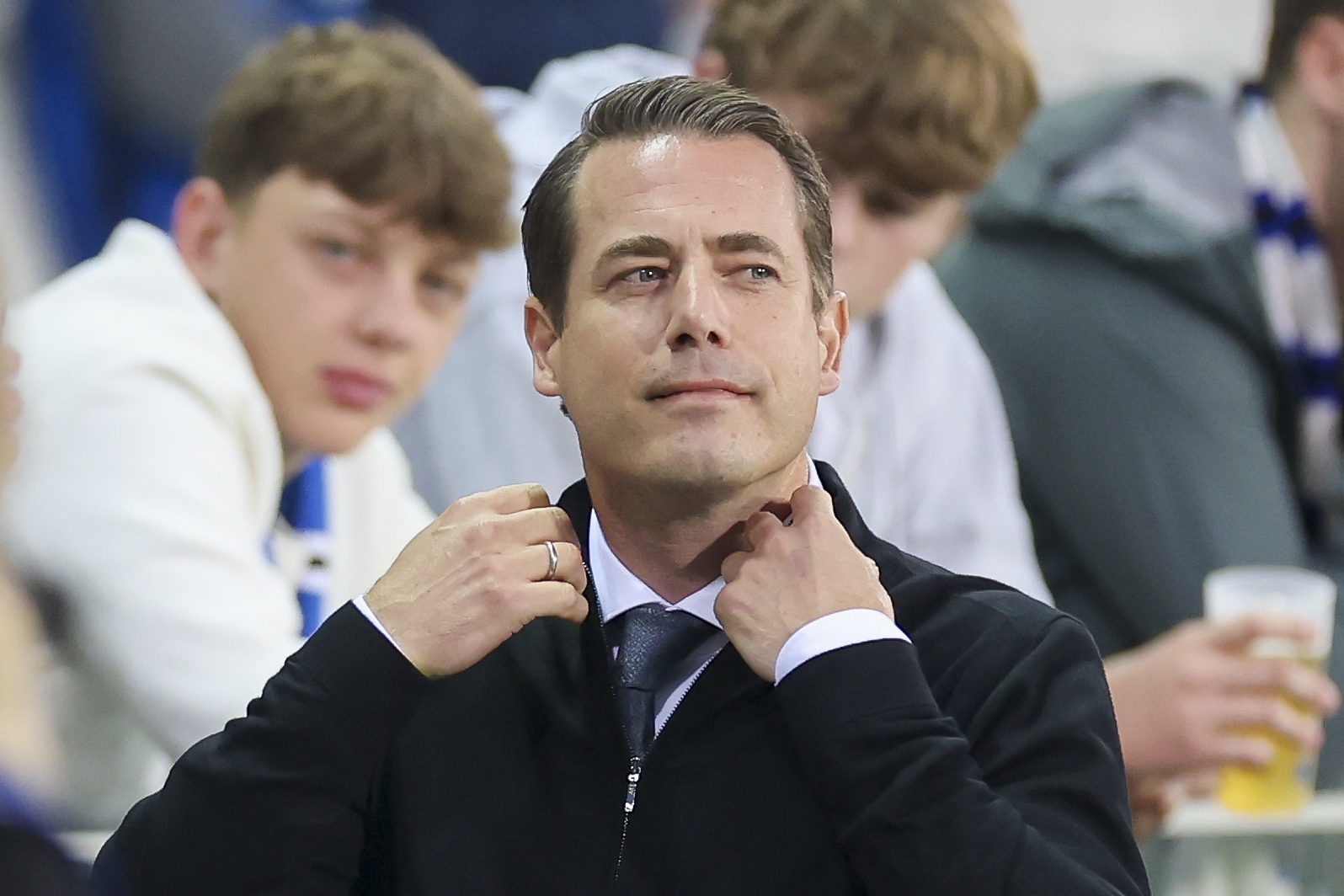 里肯：多特在過(guò)去兩周都取得勝利，給大家交出了滿意答卷