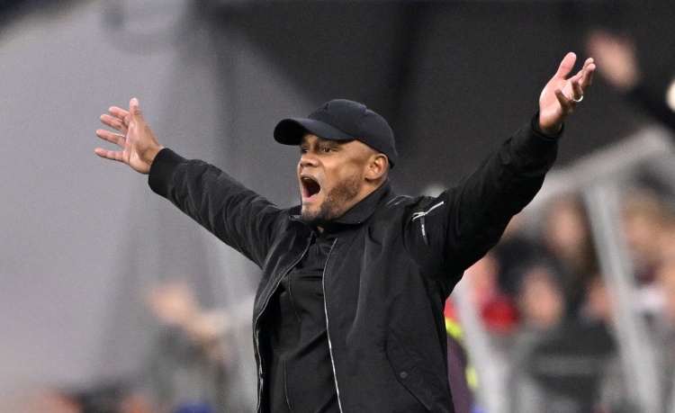 2-3不敵波鴻，拜仁德甲主場10連勝終結