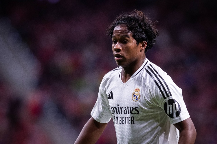 把握出場(chǎng)機(jī)會(huì)，恩德里克本賽季國(guó)王杯3次首發(fā)已打進(jìn)4球