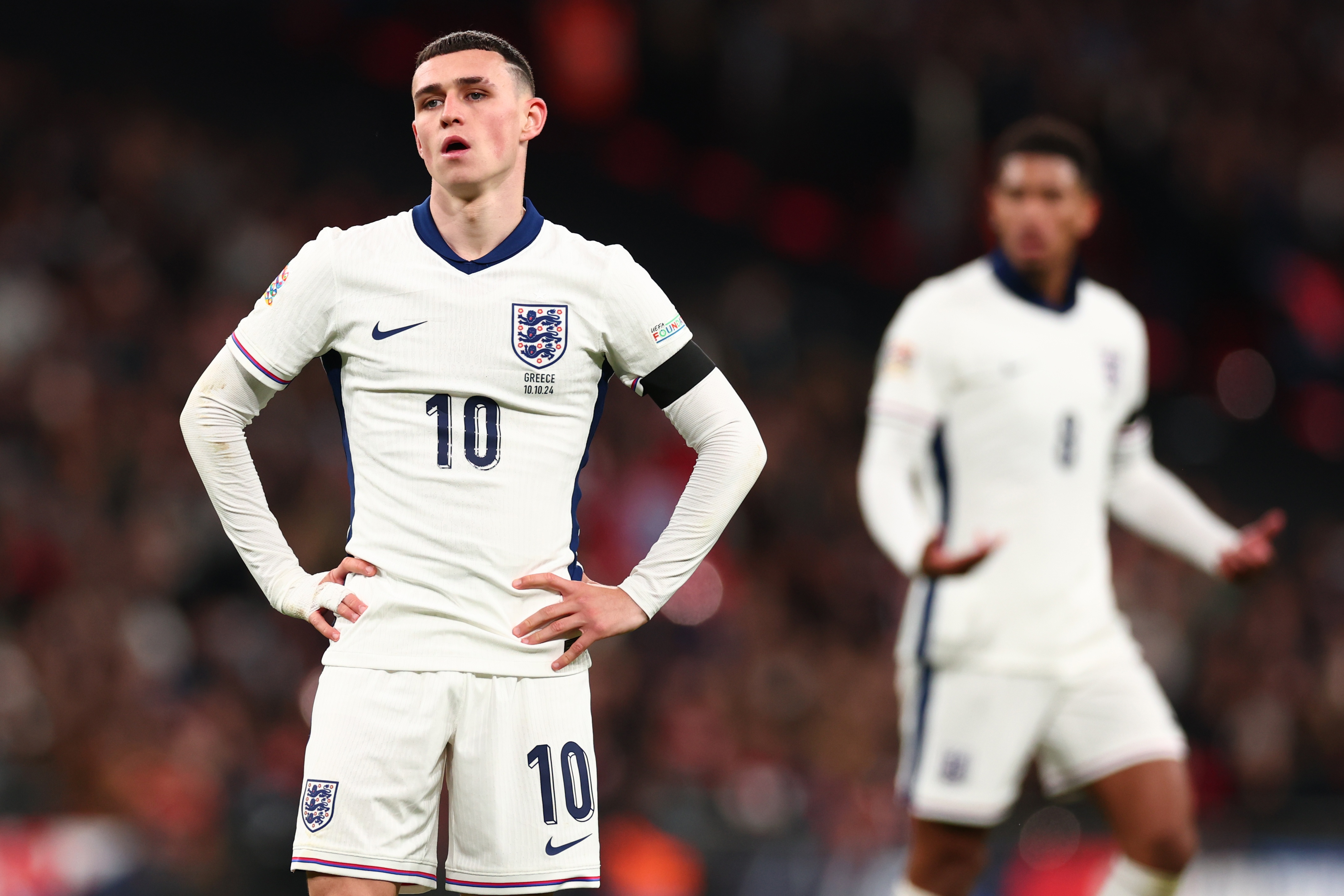 基恩：我們都知道福登的能力，但他在這場(chǎng)比賽中確實(shí)表現(xiàn)不太好