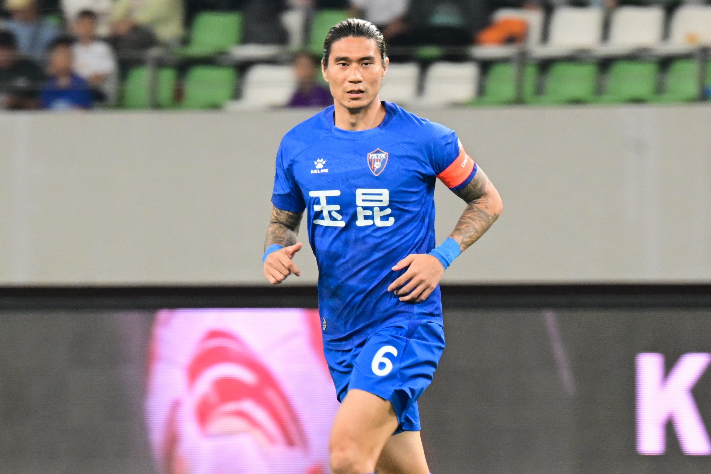 云南玉昆今日收假，間歇期將前往中國香港拉練