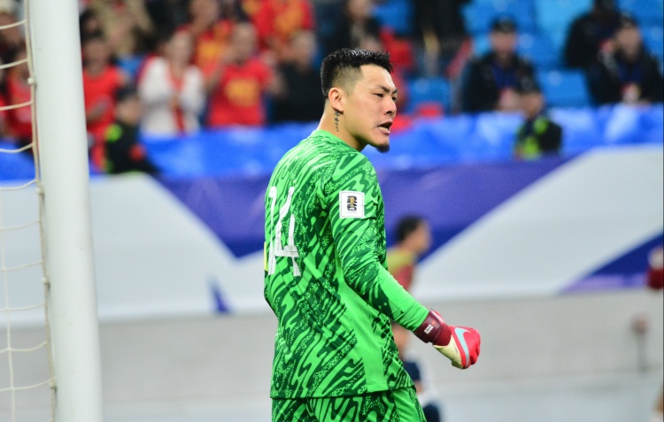 是否想過世界杯出線？王大雷：肯定是得敢想，然后才能去實現(xiàn)