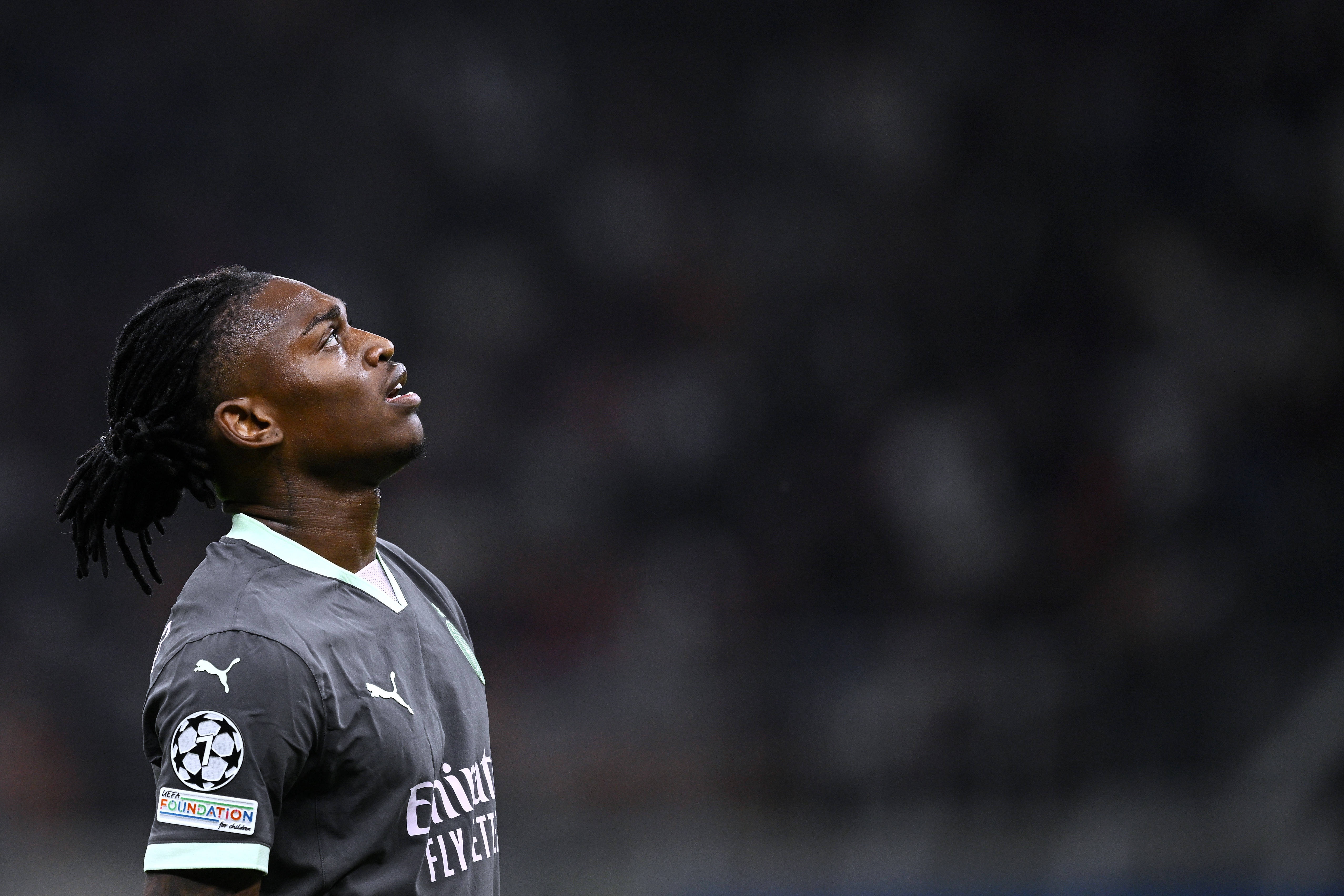 萊奧連續(xù)6個賽季意甲進球超過5球，米蘭自卡卡后首人