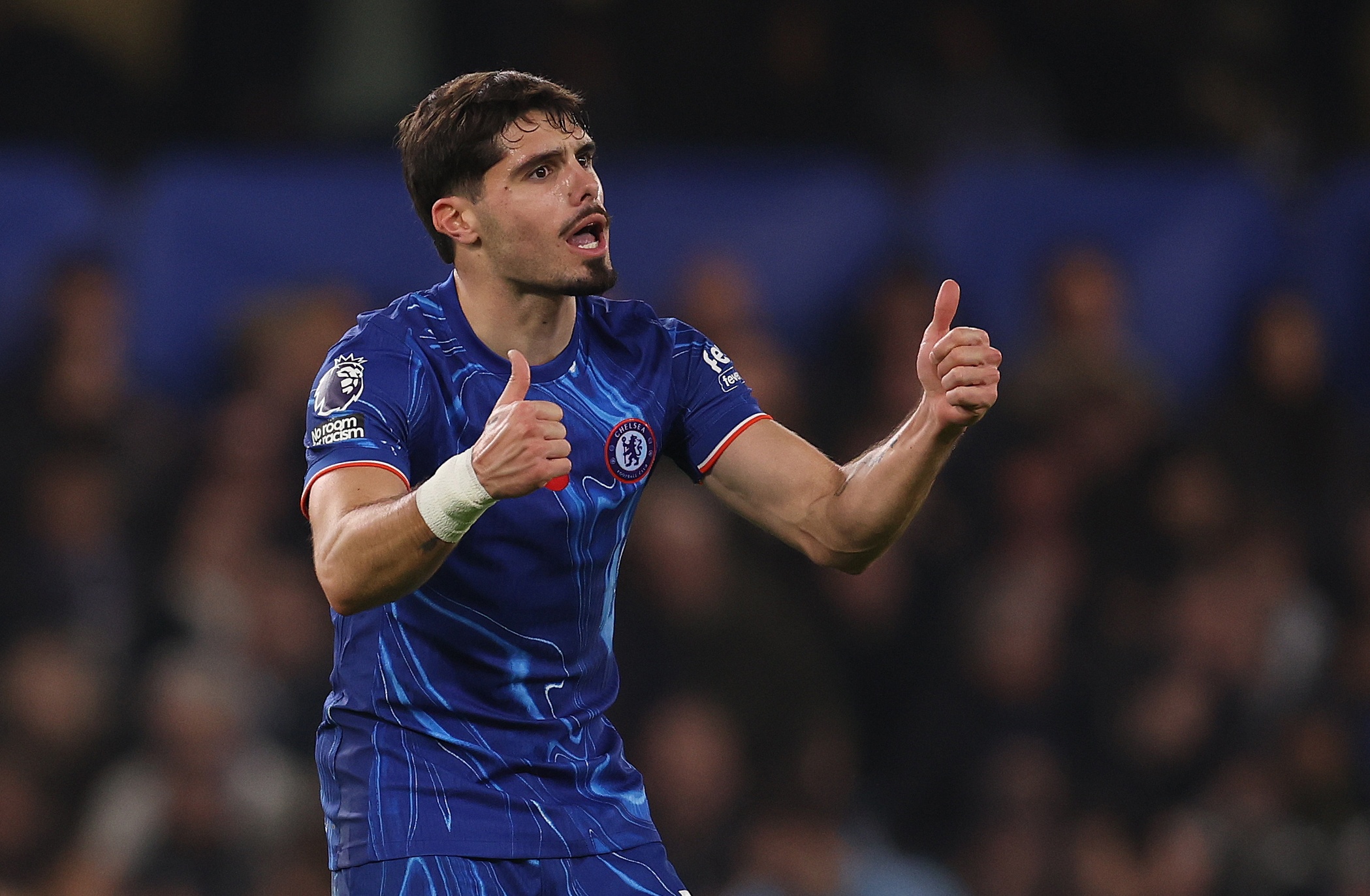 有所突破！內(nèi)托生涯首次在英超賽場單場傳射建功