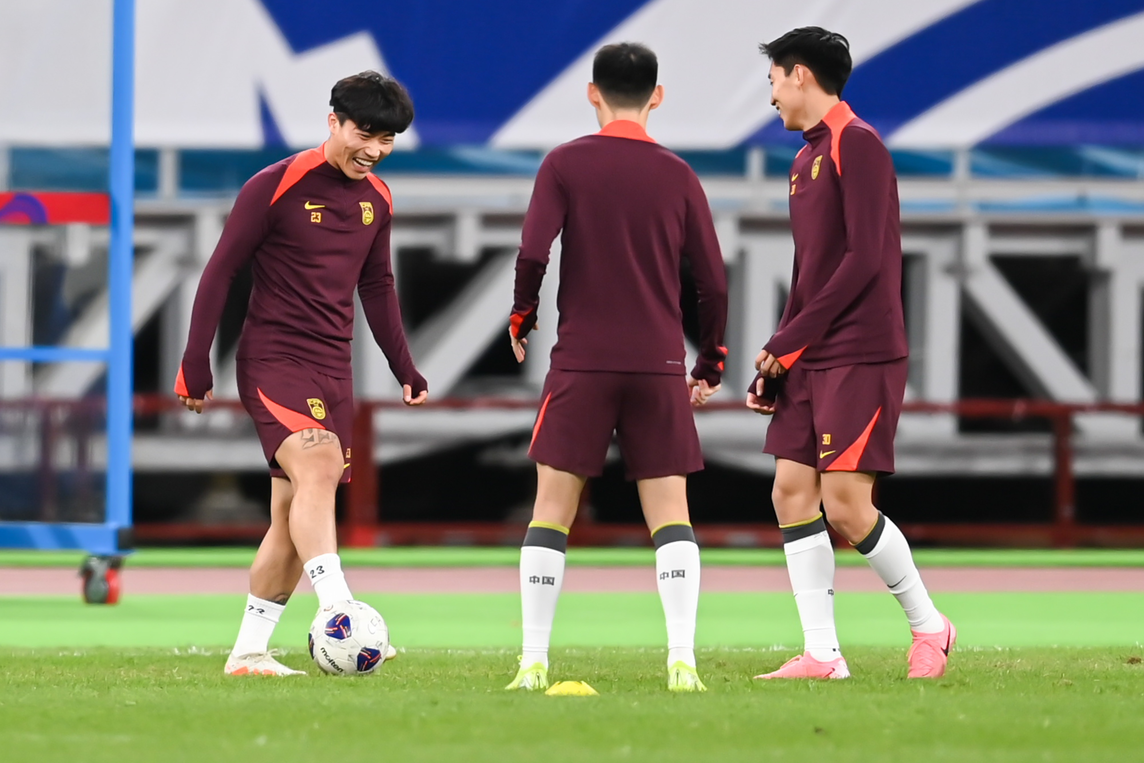 黃健翔：沙特整體實力在我們之上 期待新人能給戰(zhàn)術帶來更多變化