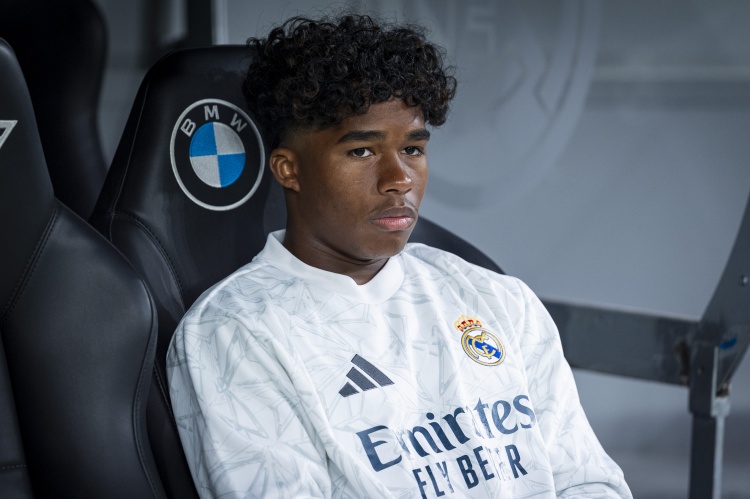 阿斯：恩德里克不考慮外租，去世界杯對他在體育和商業(yè)方面都重要