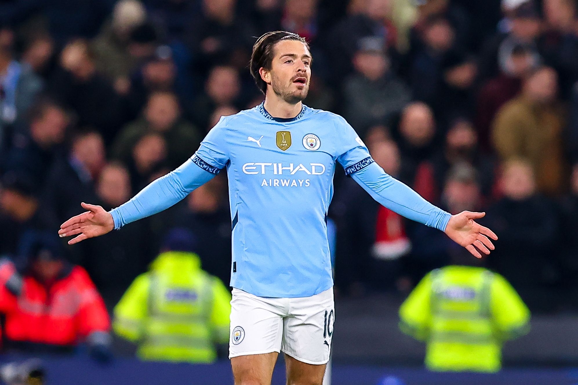 賽后泡吧？瓜帥：格拉利什知道該做什么，我不控制球員私生活