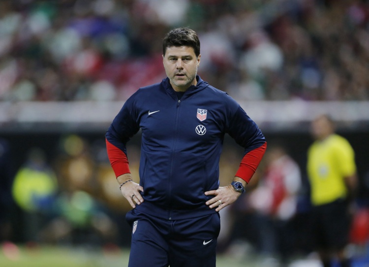 波切蒂諾：美國(guó)可以在足球世界中占據(jù)主導(dǎo)地位，他們的潛力巨大