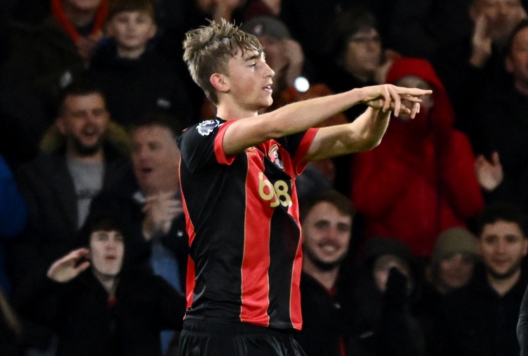 羅馬諾：懷森5000萬英鎊解約金條款今夏生效，沒有任何限制