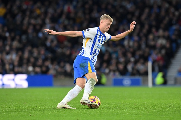 收獲首球！布萊頓后衛(wèi)范赫克：希望之后進更多 絕殺贏球難以置信