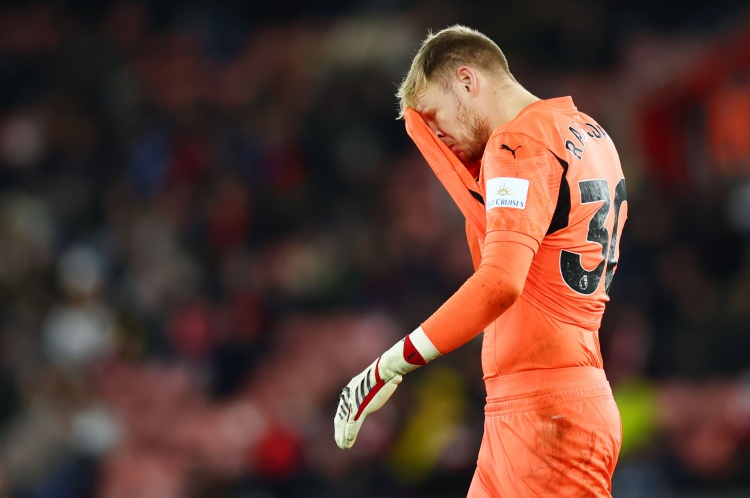 英媒：拉姆斯代爾合同有降級離隊條款，切爾西一直對他有意